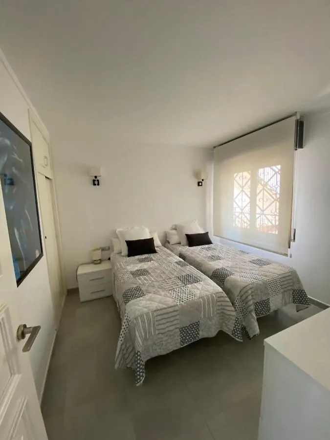 Apartament El Far Roses Appartement