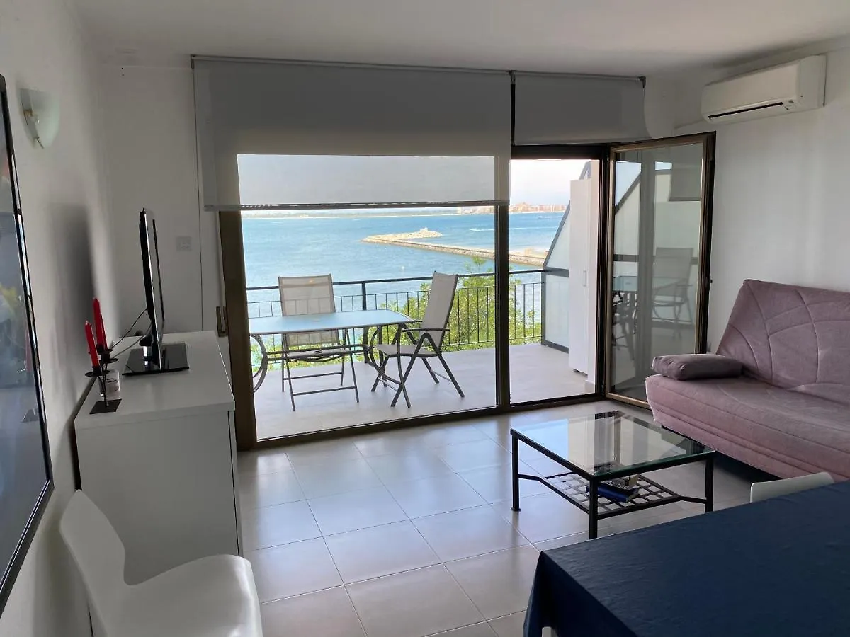 Appartement Apartament El Far Roses